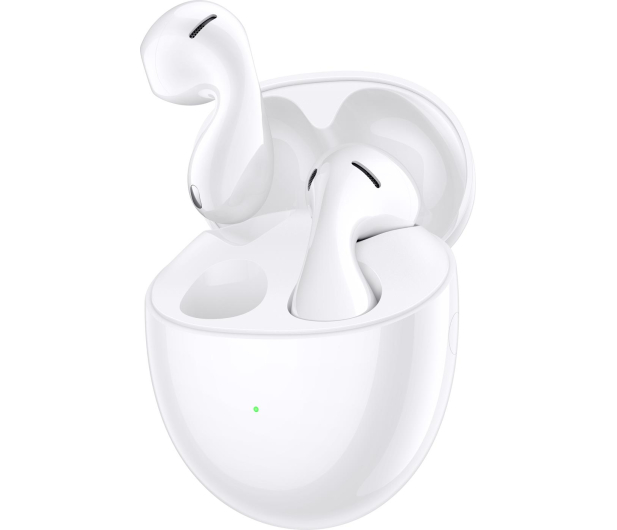 HUAWEI FreeBuds 5 Białe ANC - 1139357 - zdjęcie 2